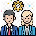 Professionals Icon