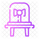 Professions And Jobs Danger Light Icon