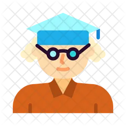 Professor  Icon