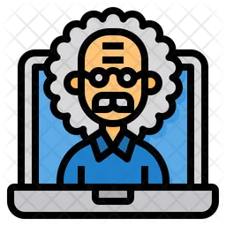 Professor  Icon