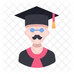Professor  Icon