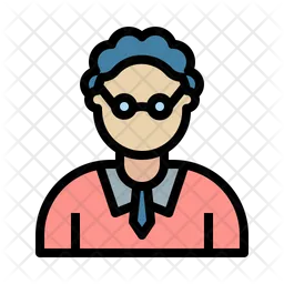 Professor  Icon