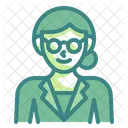 Professor  Icon