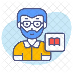 Professor  Icon