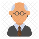 Professor  Icon