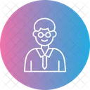 Professor Icon