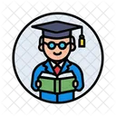 Professor  Icon