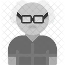 Professor Educator Teacher Icon