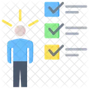 Proficiency People Skill Icon
