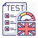 Proficiency English Test Icon