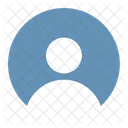 Profil  Icône