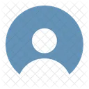 Profil  Icône