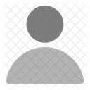Profil  Icône