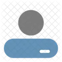 Profil  Icône