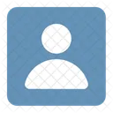 Profil  Icône