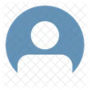 Profil  Icône