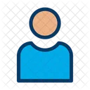 Profil  Icône