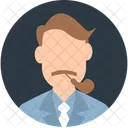 Utilisateur Compte Profil Icône