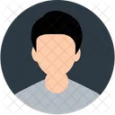 Utilisateur Compte Profil Icône