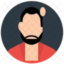 Utilisateur Compte Profil Icône