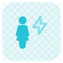 Profil-Flash  Symbol