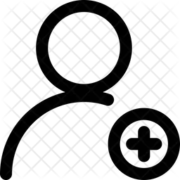 Profil hinzufügen  Symbol