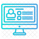 Profil Benutzer Avatar Symbol