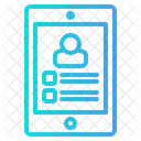 Profil Benutzer Avatar Symbol