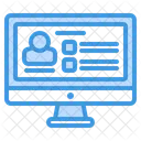 Profil Benutzer Avatar Symbol