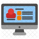Profil Benutzer Avatar Symbol