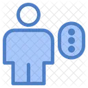 Profilkennwort  Icon