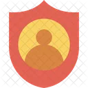 Protection Securite Profil Icon