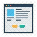 Utilisateur Profil Commerce Electronique Icône
