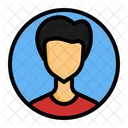 Profile User Avatar Icon
