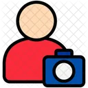 Account Info Identity Icon