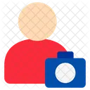 Account Info Identity Icon