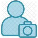 Account Info Identity Icon