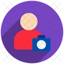 Account Info Identity Icon