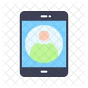 Profile Icon Management Optimization Icon