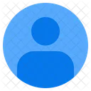 Profile User Account Icon