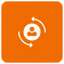 Profile Reload Refresh Icon
