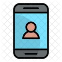 Profile User Avatar Icon