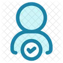 Accepted Approved Verified Icon