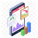 Account Analysis Profile Analysis Mobile Profile Icon