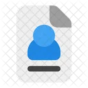 Profile File  Icon