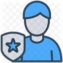 Law Justice Profile Icon