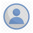 Profile User Avatar Icon