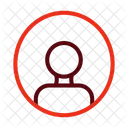 Profile User Avatar Icon