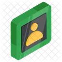 Profile User Avatar Icon