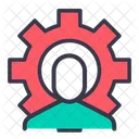 Profile User Avatar Icon